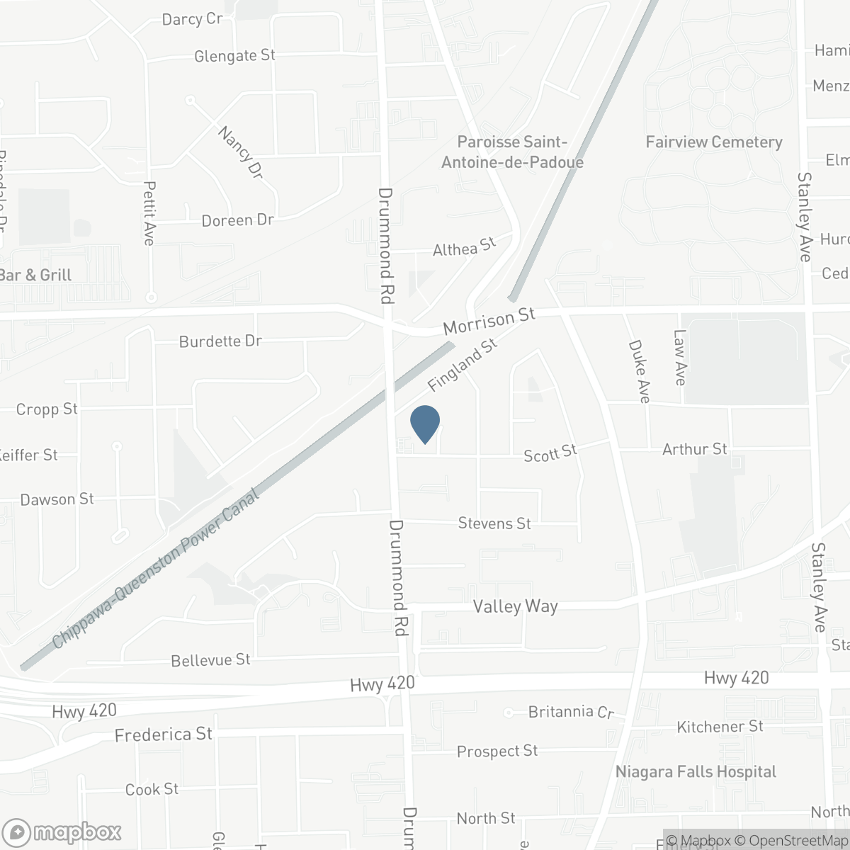 4993 RENDALL CRESCENT, Niagara Falls, Ontario L2E 5E6